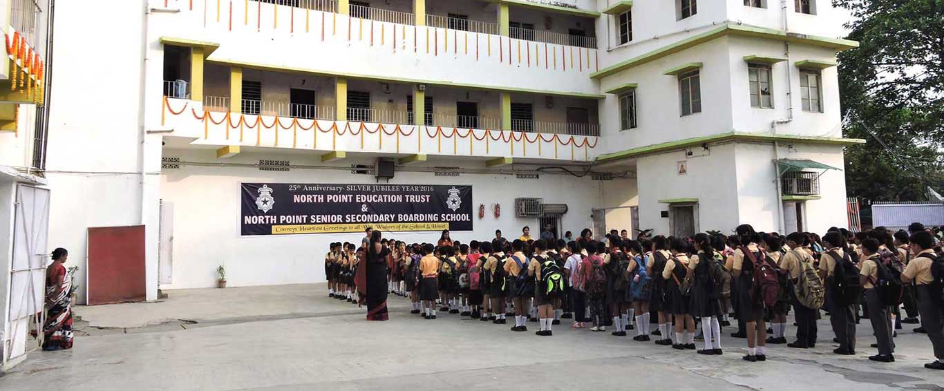 North Point Senior Secondary Boarding School
